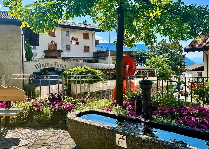 B&B Hotel Mair Am Turm Tirolo